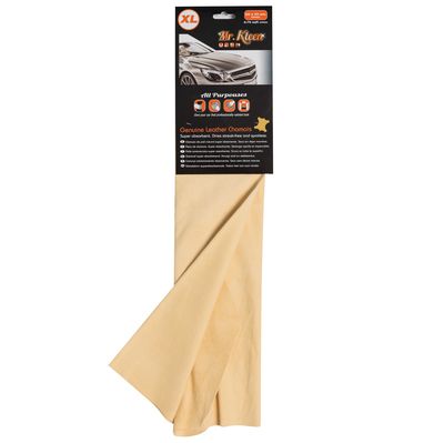 Gamuza de piel natural