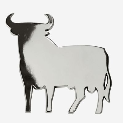 EMBLEME CHROME TORO
