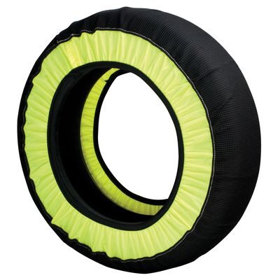 CHAUSSETTE NEIGE TEXTILE HOMOLOGUE B26 EUROPEENNE