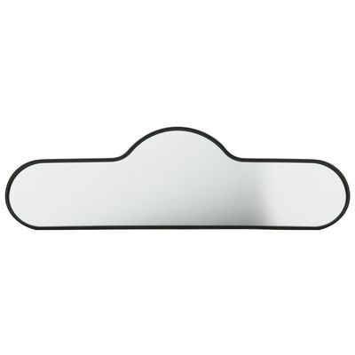 Panoramic Convex Rear-view Mirror New Yorker Taxi 37x11 cm