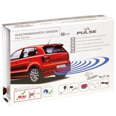 RADAR DE RECUL BANDE MAGNETIQUE SANS PERCAGE