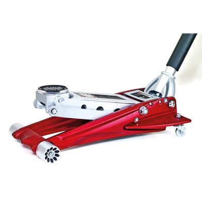 2 Ton Aluminium Professional Hydraulic Trolley Jack