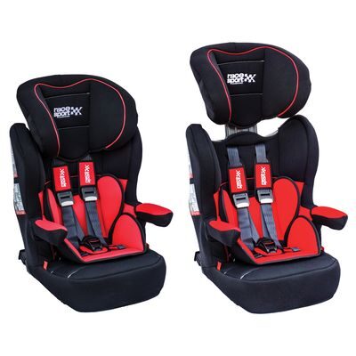 Sillita infantil para coche ISOFIX