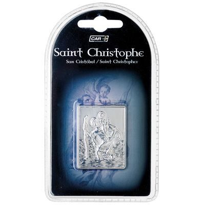 Pegatina de San Cristóbal