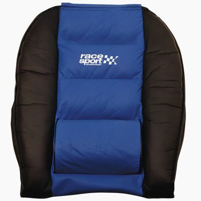 Funda acolchada asiento TUNING BY RACE SPORT