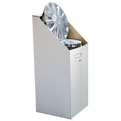 Expositor de 4 Tapacubos modelo ALABAMA