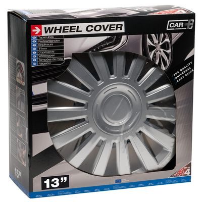 4 Tapacubos modelo CALIFORNIA