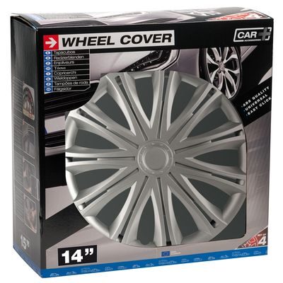 4 Tapacubos modelo ALABAMA