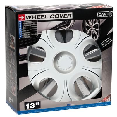 4 Tapacubos modelo FLORIDA