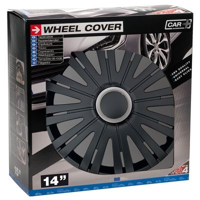 JEUX D'ENJOLIVEURS 14" TEXAS RC BLACK