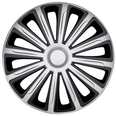 JEUX D'ENJOLIVEURS 13" ALASKA SILVER/BLACK