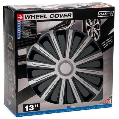 4 Tapacubos modelo ALASKA