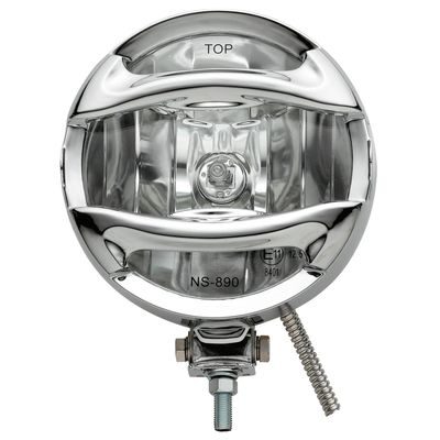 JEUX DE PHARES ADDITIONNELS 4X4 CHROMES L.P. D.165MM