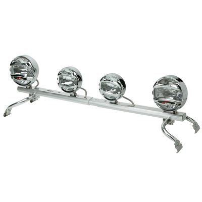 Off-Road Vehicle Aluminium Driving Lamp Support