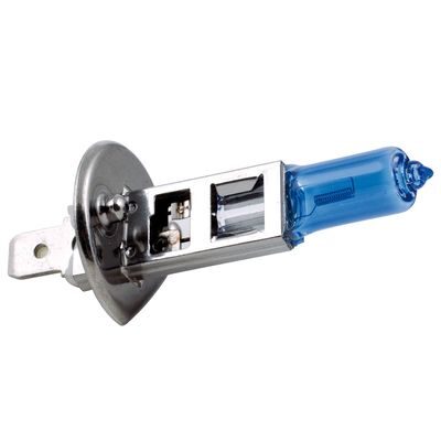 XENON TYPE BULB "WHITETRONIC" H1 6000K. 2PCS