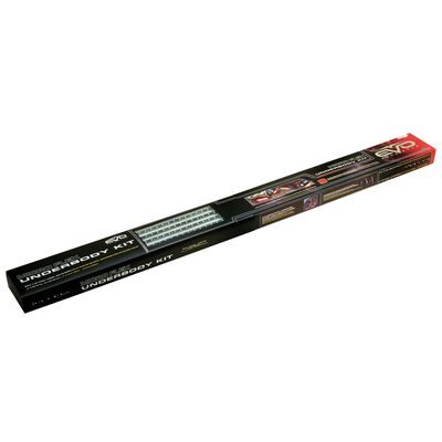 KIT LED SOUS CHASSIS ROUGE + TELECOMMANDE