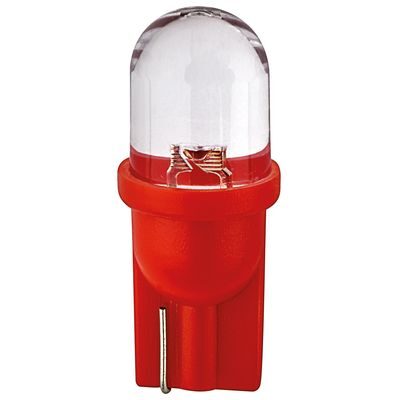 LED T10 ROUGE 1 LED