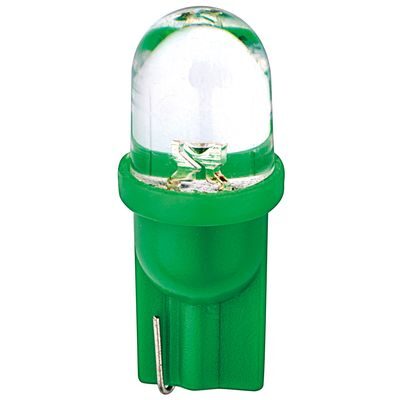 LED T10 VERT 1 LED