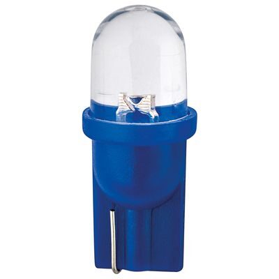 LED T10 BLEU 1 LED