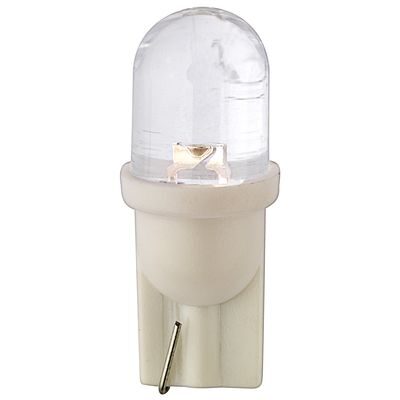 LED T10 BLANC 1 LED