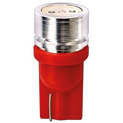 LED T10 (BULLET) ROUGE