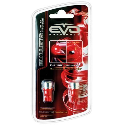 LED Bulbs by EVO