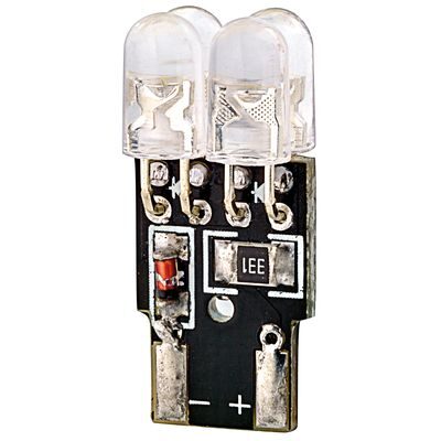 LED T10 4 LEDS XENON