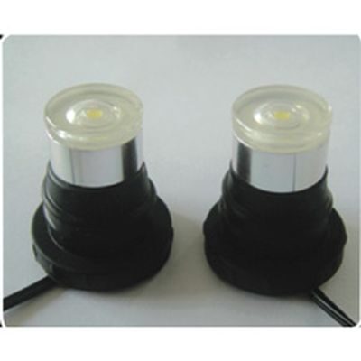 STROBE PACE CAR LED WHITE TRIPLE FLASH