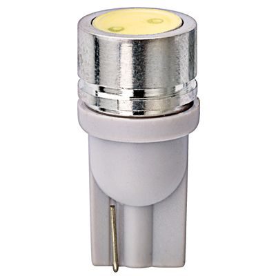 LED STROBE T10 BLANC