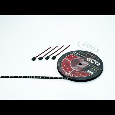 Cintas en diferentes tonos EVO