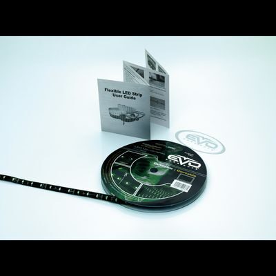 Cintas en diferentes tonos EVO