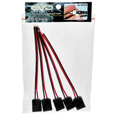 CONNECTEUR POUR ROULEAU LED ET BANDE