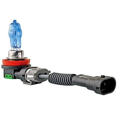 AMPOULES H11 ALFAS MAXIMUM INTENSITY 4300K 85W-->120W (x2)