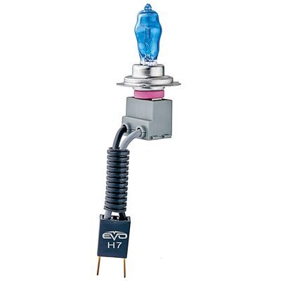 AMPOULES H7 ALFAS MAXIMUM INTENSITY 6000K 85W-->120W (x2)