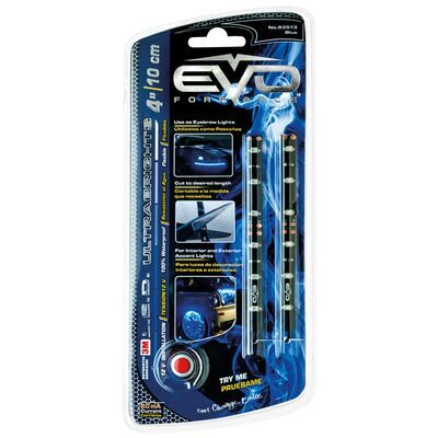 Coloured LED Strips by EVO