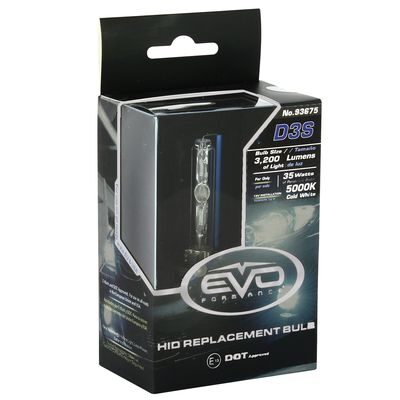 Replacement OEM HID Bulbs