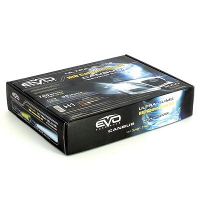 HID Kit EVO with Slim Ballast 35W