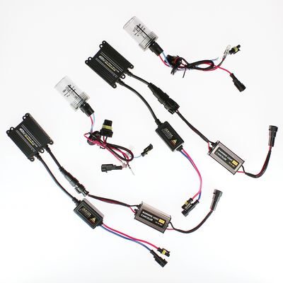 KIT HID 6500K - H7 SLIM BALLAST CANBUS 35W