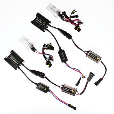KIT HID 6500K - H11 SLIM BALLAST CANBUS 35W