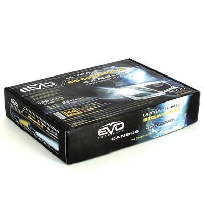 HID Kit EVO with Slim Ballast 35W