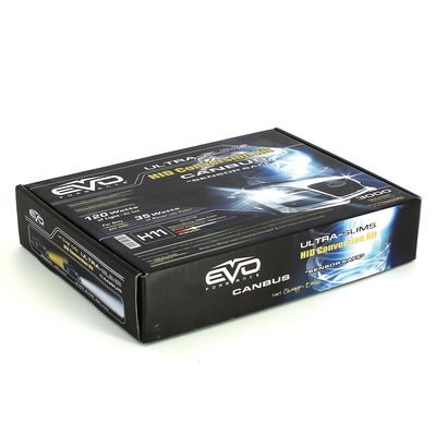 HID Kit EVO with Slim Ballast 35W