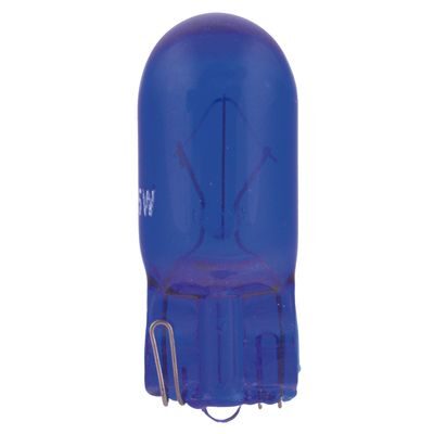 WEDGE BULB T20 12V 21/5W BLISTER 2PCS BLUE