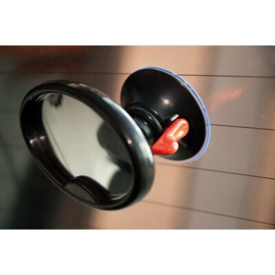 Child view baby watch auxiliary mirror