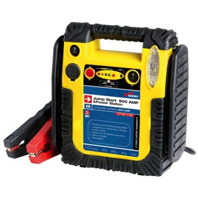 Jump Starter 12V 900A Emergency Power Station