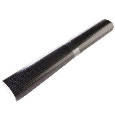 Lámina decorativa de carbono