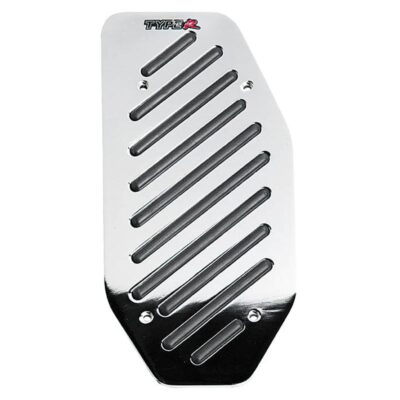 REPOSE PIED ALU. TYPE R CHROME