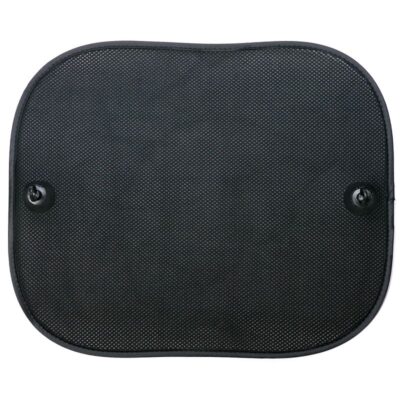Three Layer Side Window Sunshade with Suction Cups 36x44cm 2pc
