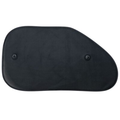 Three Layer Side Window Sunshade with Suction Cups 38x65cm 2pc