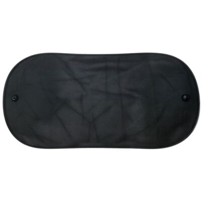 Three Layer Rear Window Sunshade with Suction Cups 50x100cm 1pc