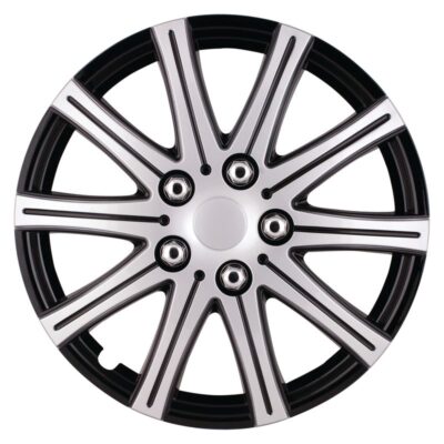 JEU D'ENJO 14" FUJI SILVER/BLACK - IEF